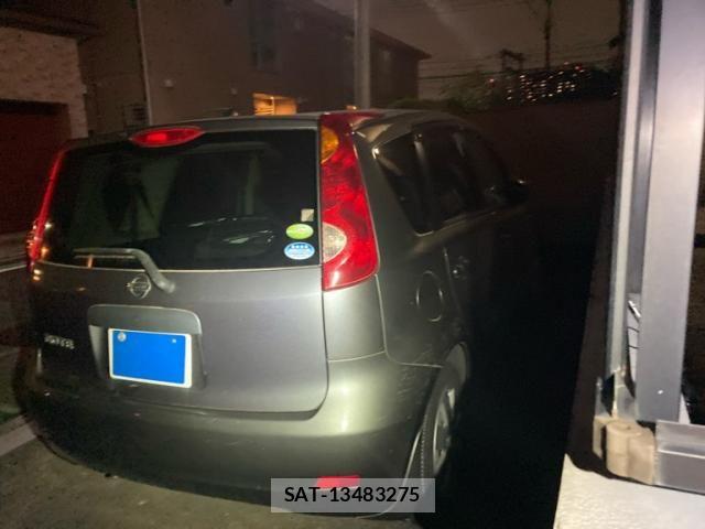 Nissan NOTE 2009-07 8337226-4