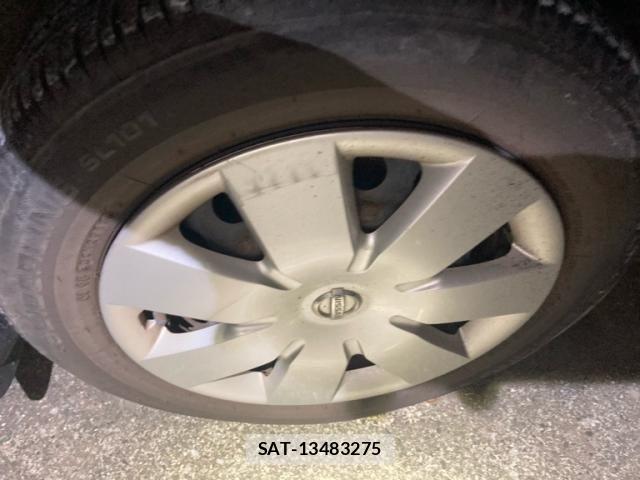 Nissan NOTE 2009-07 8337226-8