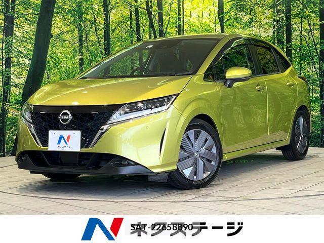 Nissan NOTE 2021-02 8337199-0