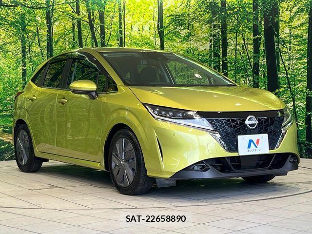 Nissan NOTE 2021-02 8337199-15