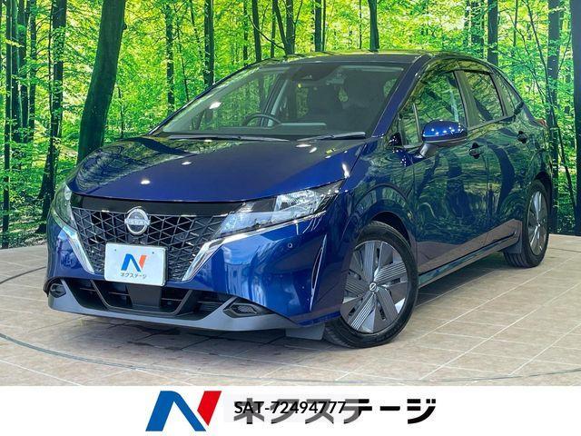 Nissan NOTE 2021-02 8337192-0