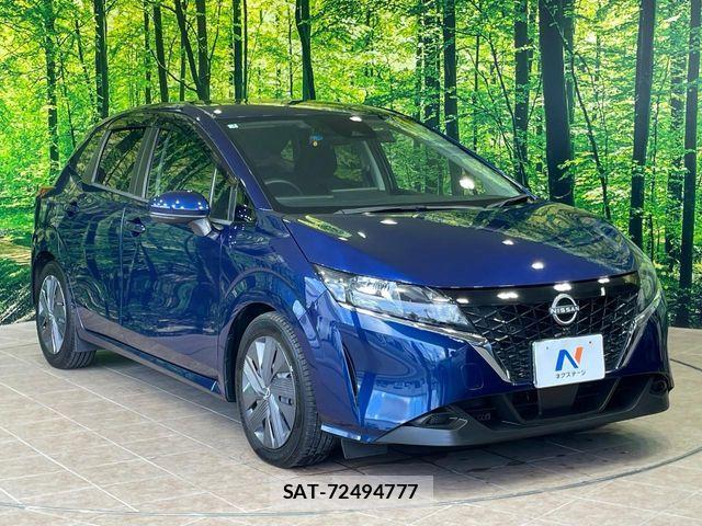 Nissan NOTE 2021-02 8337192-16