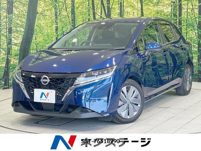 Nissan NOTE 2022-11 8337197-0