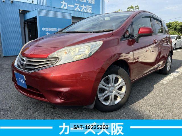 Nissan NOTE 2013-07 8337225-0