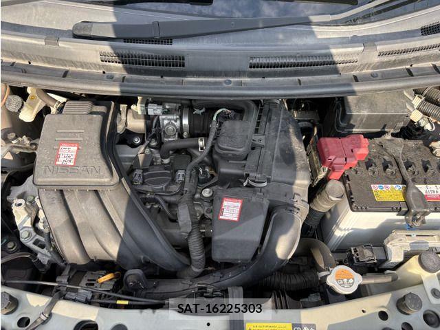 Nissan NOTE 2013-07 8337225-9