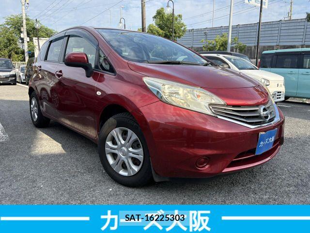 Nissan NOTE 2013-07 8337225-1