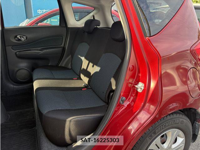 Nissan NOTE 2013-07 8337225-4