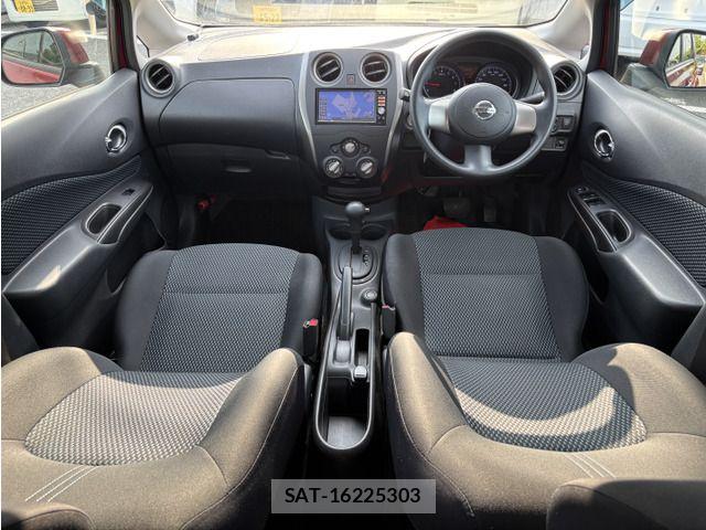 Nissan NOTE 2013-07 8337225-5