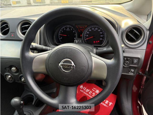 Nissan NOTE 2013-07 8337225-6