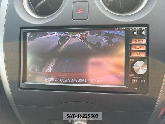 Nissan NOTE 2013-07 8337225-7