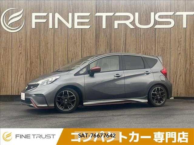 Nissan NOTE 2015-05 8337205-0
