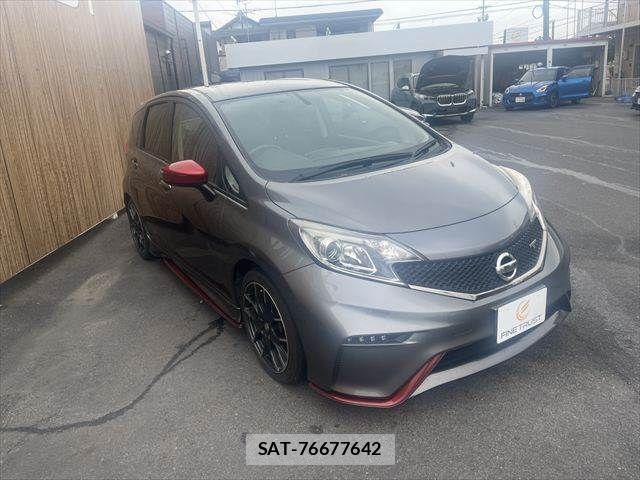 Nissan NOTE 2015-05 8337205-11