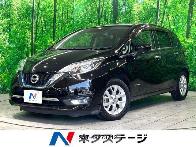 Nissan NOTE 2018-03 8337209-0