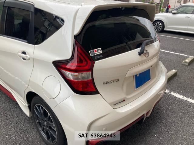 Nissan NOTE 2017-03 8337214-9