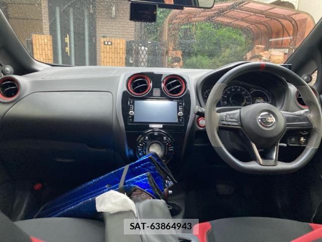 Nissan NOTE 2017-03 8337214-13