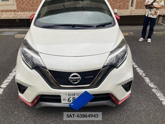 Nissan NOTE 2017-03 8337214-1