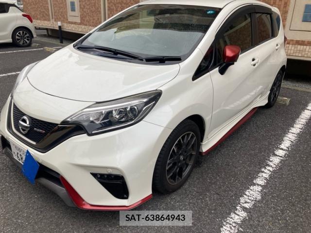 Nissan NOTE 2017-03 8337214-2
