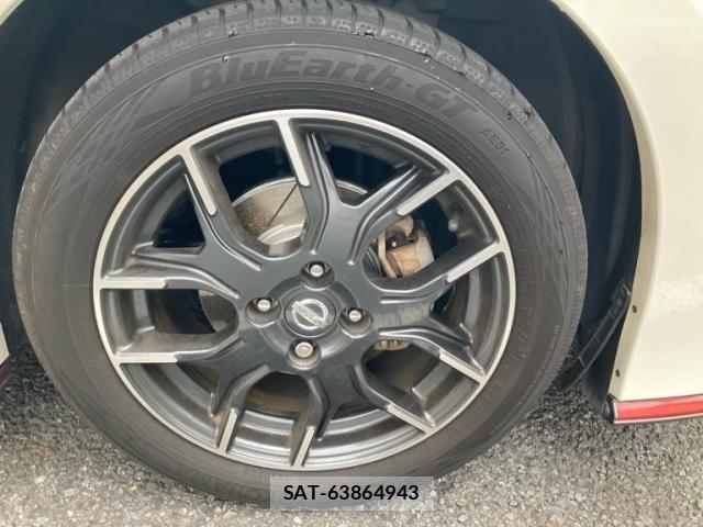 Nissan NOTE 2017-03 8337214-6