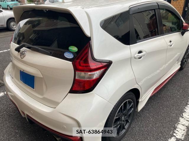 Nissan NOTE 2017-03 8337214-8