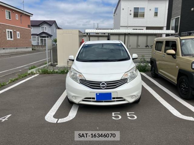 Nissan NOTE 2013-06 8337231-0