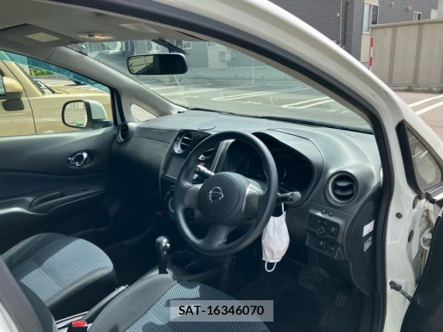 Nissan NOTE 2013-06 8337231-20