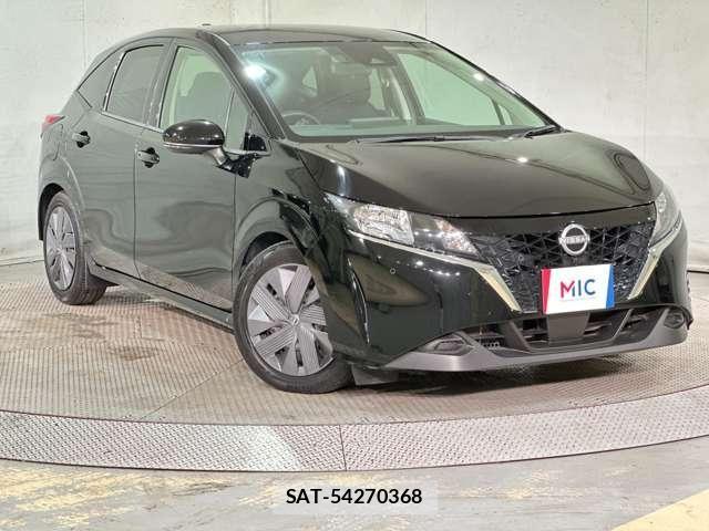 Nissan NOTE 2021-02 8337201-1