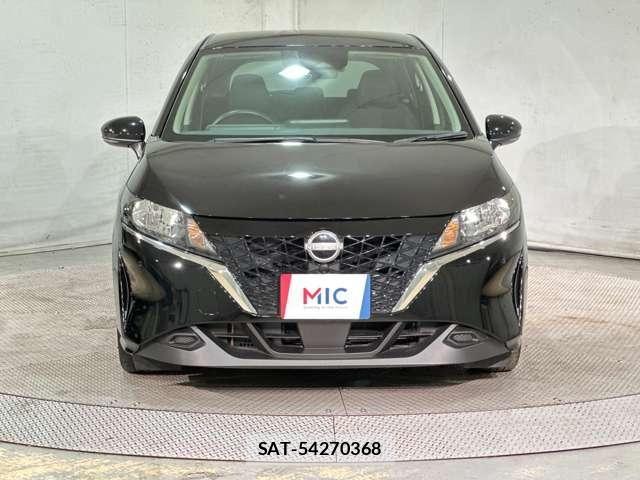 Nissan NOTE 2021-02 8337201-2