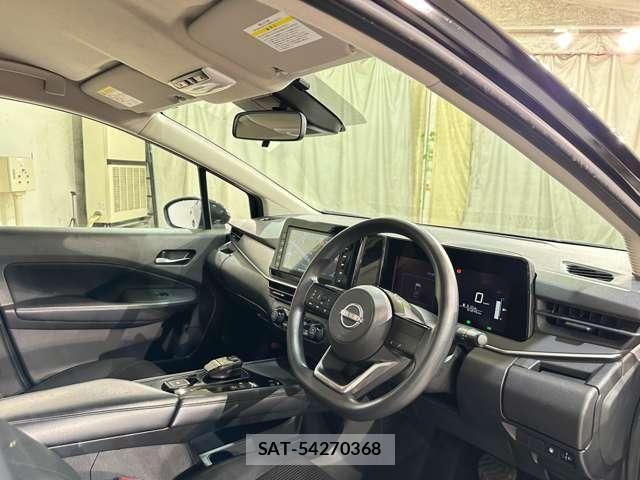 Nissan NOTE 2021-02 8337201-8