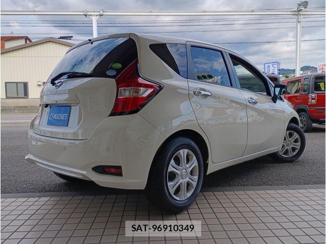 Nissan NOTE 2021-07 8337210-2