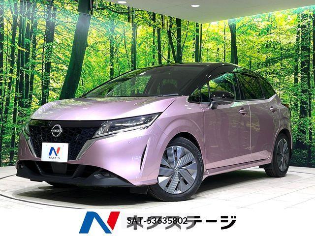 Nissan NOTE 2021-06 8337195-0