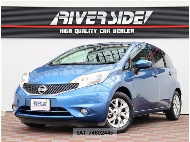 Nissan NOTE 2016-01 8337213-0