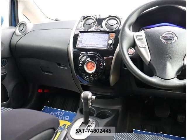 Nissan NOTE 2016-01 8337213-7