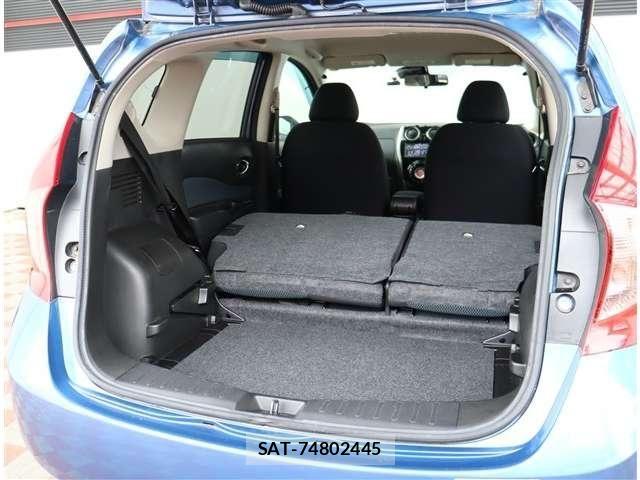 Nissan NOTE 2016-01 8337213-13