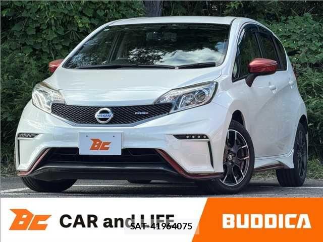 Nissan NOTE 2016-02 8337218-0