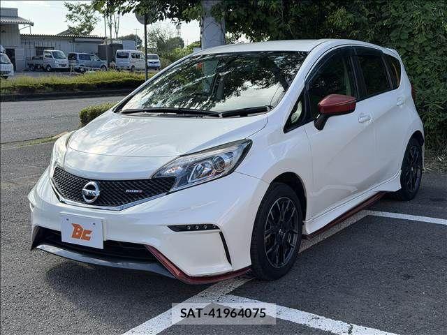 Nissan NOTE 2016-02 8337218-21
