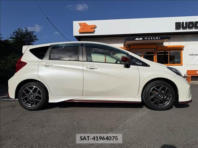 Nissan NOTE 2016-02 8337218-6
