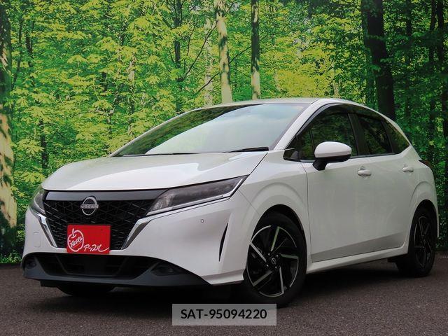 Nissan NOTE 2022-02 8335068-0