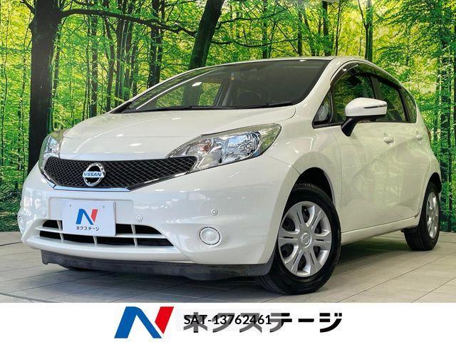 Nissan NOTE 2016-03 8355257-0