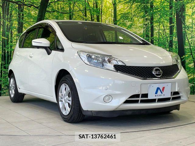 Nissan NOTE 2016-03 8355257-15
