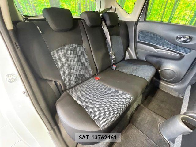 Nissan NOTE 2016-03 8355257-8