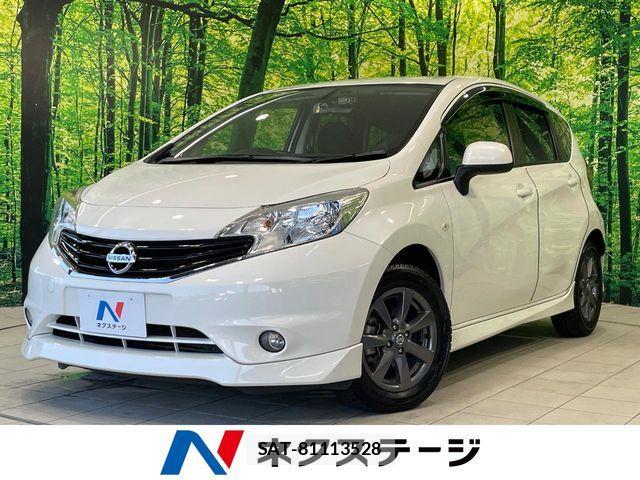 Nissan NOTE 2013-08 8355261-0