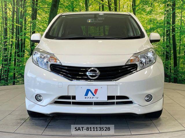 Nissan NOTE 2013-08 8355261-13