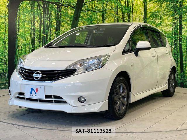 Nissan NOTE 2013-08 8355261-15
