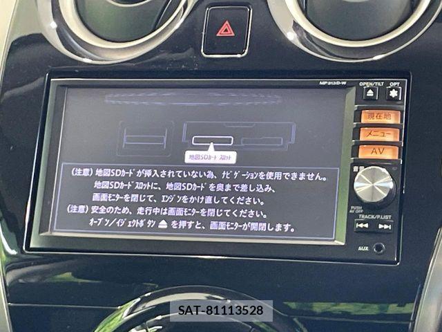 Nissan NOTE 2013-08 8355261-2