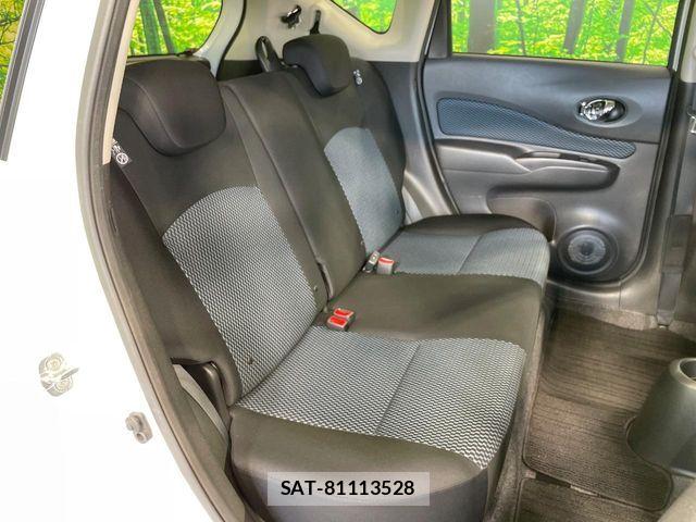 Nissan NOTE 2013-08 8355261-8