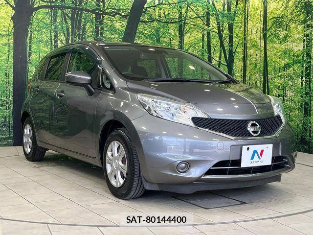 Nissan NOTE 2016-02 8355254-14