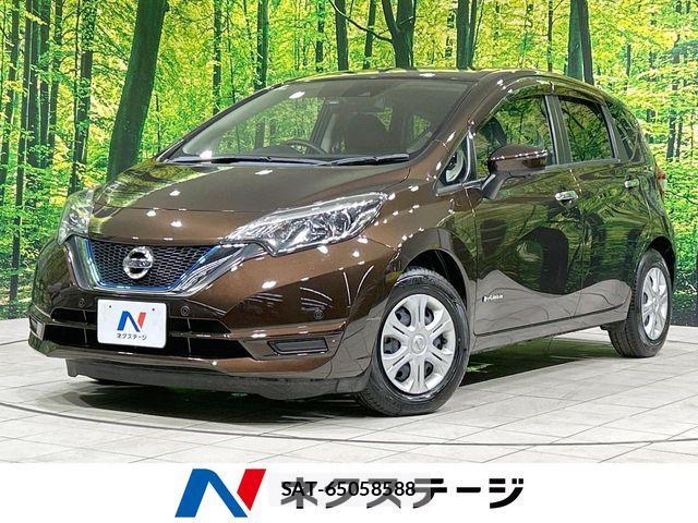 Nissan NOTE 2017-12 8355242-0