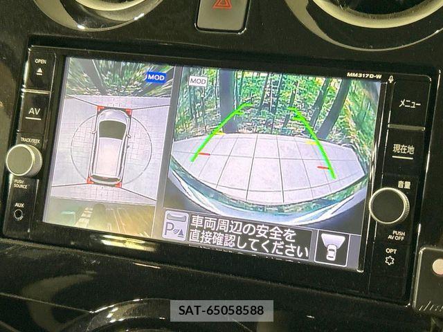 Nissan NOTE 2017-12 8355242-3
