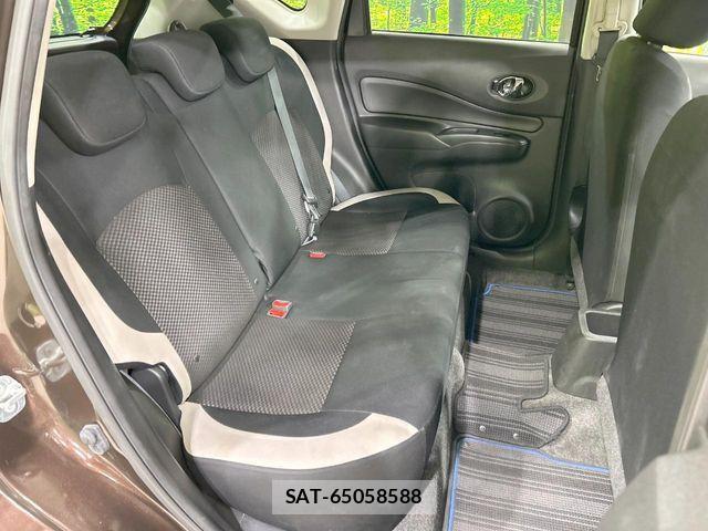 Nissan NOTE 2017-12 8355242-8