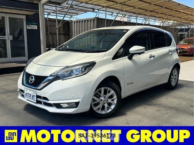 Nissan NOTE 2018-01 8355247-0